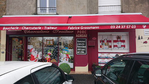 Boucherie Grossmann Fabrice Saint-Laurent