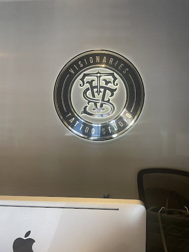 Explore paladin tattoo ideas, creative tattoo ideas in Manassas, available at Visionaries Tattoo Studio