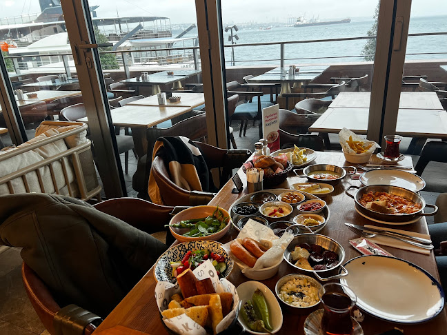 İstanbul'daki COOKSHOP. Galataport Yorumları - Restoran