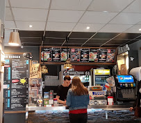 Atmosphère du Restaurant de hamburgers Jean Burger, le Resto à Limoges - n°2