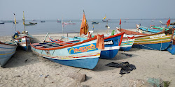 Foto di Ambalapuzha Beach con una costa spaziosa