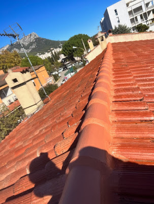 Toiture azur : couvreur cannes 06 à Cannes