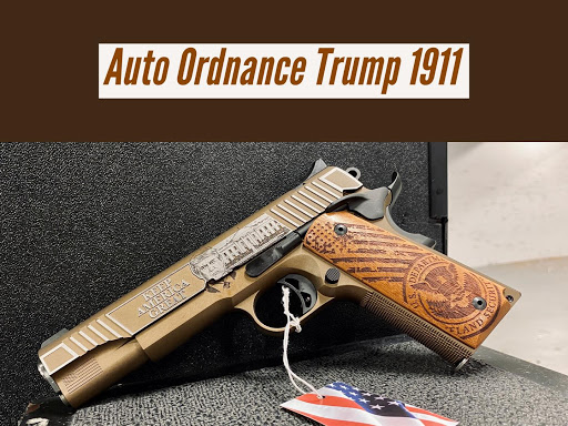 Gun Shop «Big Woods Goods», reviews and photos, 350 Ronnell Rd, Canton, GA 30115, USA