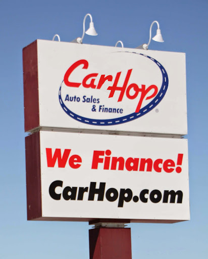 Used Car Dealer «CarHop Auto Sales & Finance», reviews and photos, 528 N Glenstone Ave, Springfield, MO 65802, USA