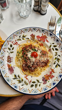 Spaghetti du Bistrot de la Tour Eiffel à Paris - n°20