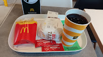 Frite du Restauration rapide McDonald's à Bonneville - n°9