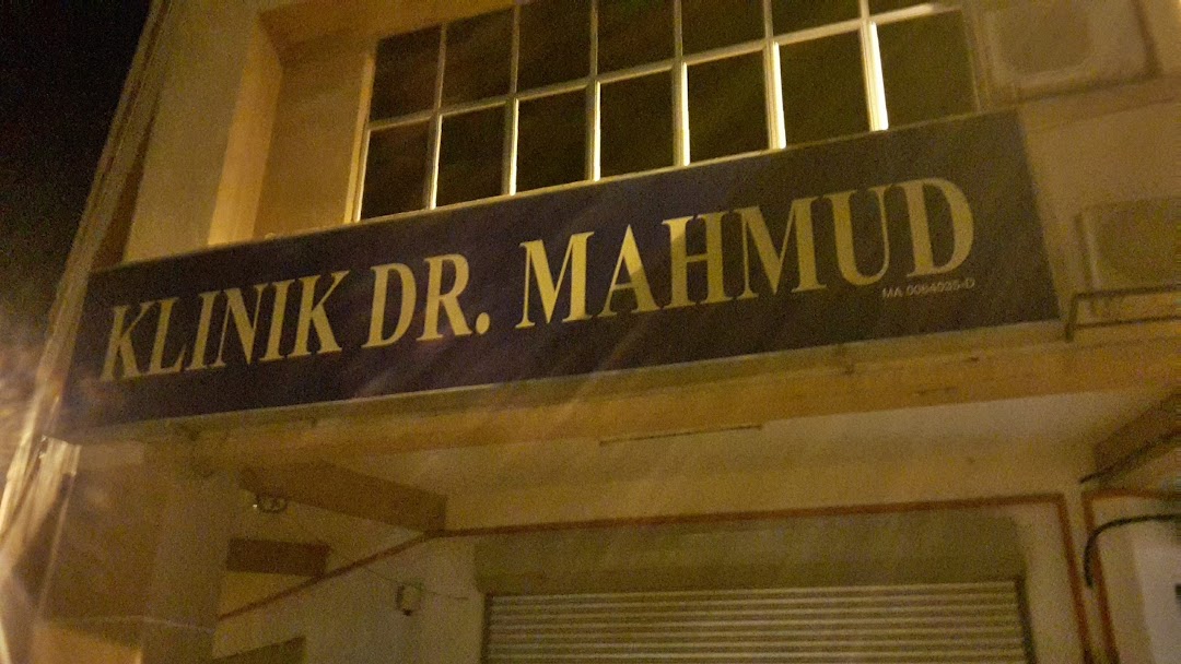 Klinik Dr Mahmud