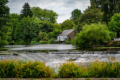Moulin de Malestroit à Malestroit
