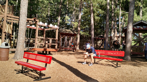 Tourist Attraction «SkyHike®», reviews and photos, Memorial Hall Cir, Stone Mountain, GA 30087, USA