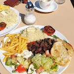 Photo n°1 de l'avis de Milot.a fait le 01/01/2019 à 19:59 sur le  Restaurant Café Bar Papillon à Goslar