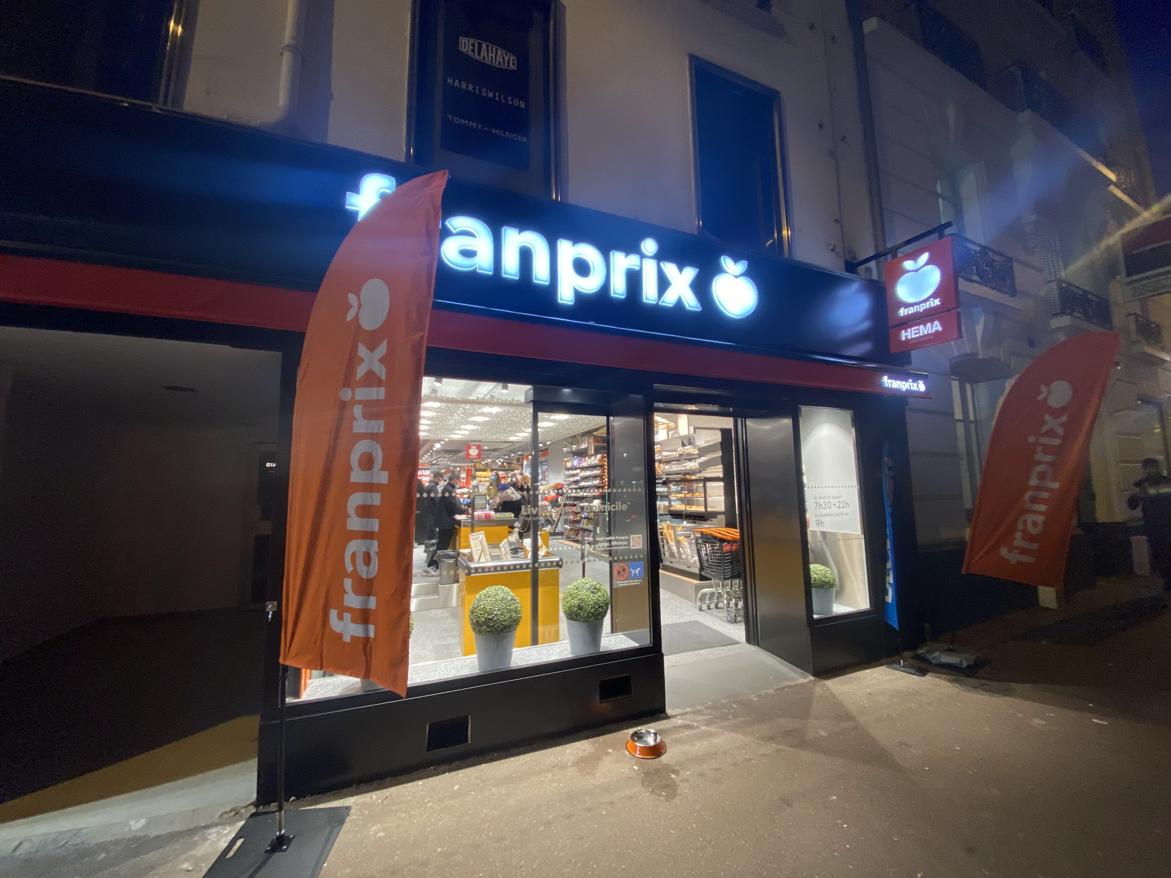 Photo n° 2 de l'avis de Épicurien. fait le 06/11/2021 à 12:25