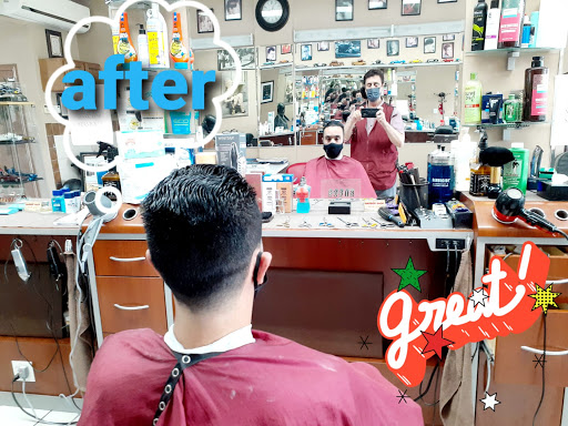 Barber Shop «Merrick Barbershop», reviews and photos, 363 Merrick Rd, Lynbrook, NY 11563, USA