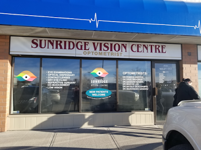 My Optometrist Calgary: Sunridge Vision Centre