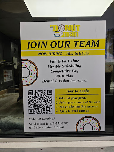 The Donut Man image