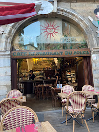 Atmosphère du Restaurant français Restaurant Café du Soleil à Lyon - n°5