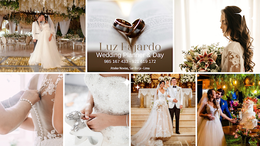 Wedding Planner & Day Luz Fajardo Organización y Coordinación de bodas