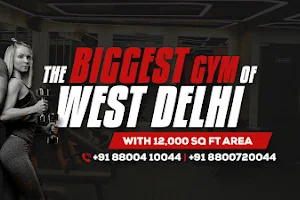 Component Fitness - The Most Premium Gym of Janakpuri image