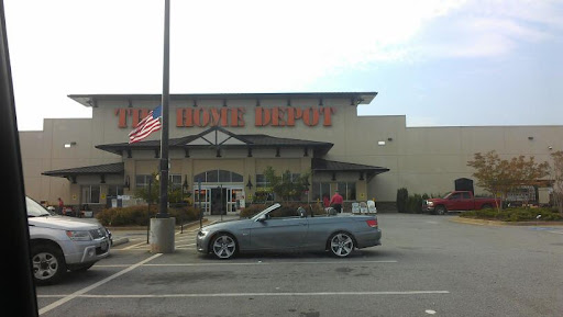 Home Improvement Store «The Home Depot», reviews and photos, 2490 Meadow Crest Rd, Greensboro, GA 30642, USA