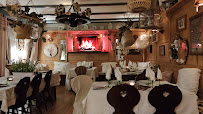 Atmosphère du Restaurant français Im Buerehoft Chez Josiane & Jean-Luc à Rottelsheim - n°5