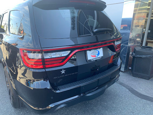 Chrysler Dealer «Chrysler Dodge Jeep Ram Seattle», reviews and photos, 13733 Aurora Ave N, Seattle, WA 98133, USA