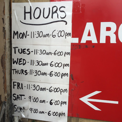 Used Book Store «Capitol Hill Books», reviews and photos, 657 C St SE, Washington, DC 20003, USA