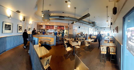 Chipotle Mexican Grill - 1050 Gilman St, Berkeley, CA 94710