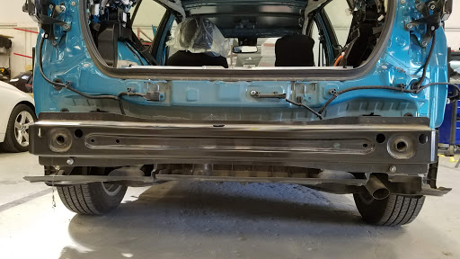 Auto Body Shop «G & C Auto Body, Inc.», reviews and photos, 191 Mill St, San Rafael, CA 94901, USA