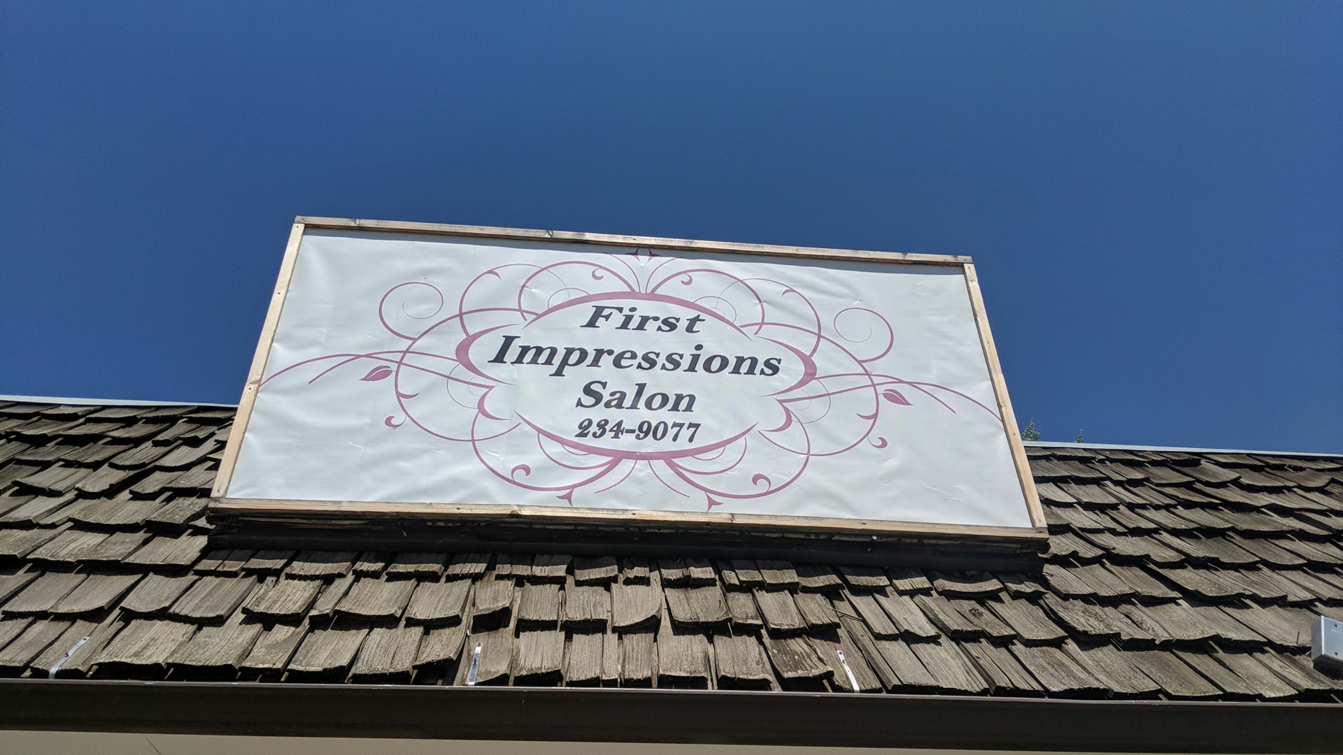 First Impressions Salon