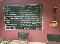 Pizzeria Pizzeria zou'nino à Saint-Remèze (la carte)