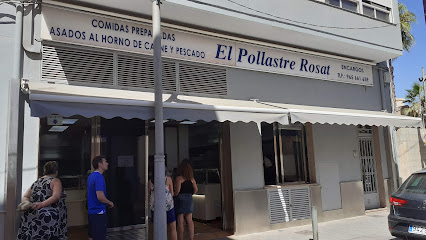 Pollastre Rosat Comidas Para Llevar San Vicente - C. Manuel Domínguez Margarit, 47, 03690 Sant Vicent del Raspeig, Alicante, Spain