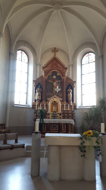 röm.-kath. Kirche Stetten