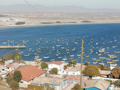 Tongoy playa Socos