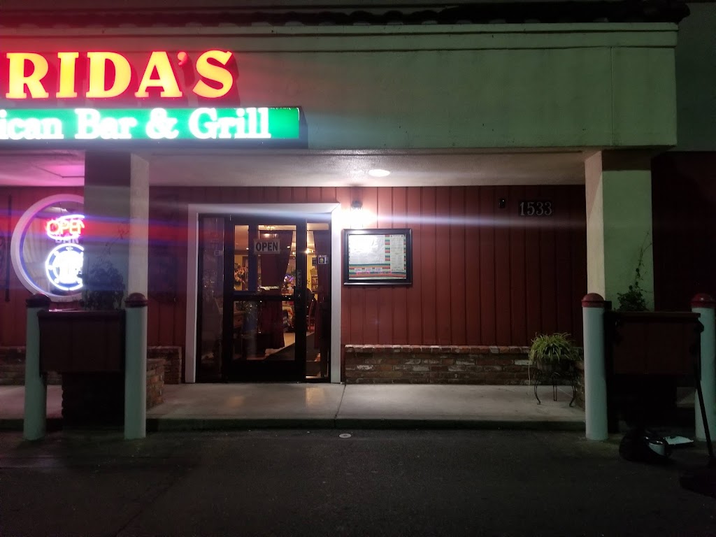 Frida's Mexican Grill 94558