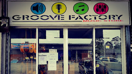Groove Factory_music store