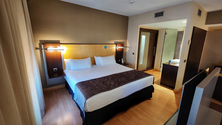 Photos des visiteurs hôtels Hotel ILUNION Suites Madrid (Madrid) 28002 Madrid