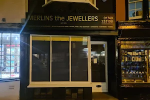 Merlins the Jewellers ltd image