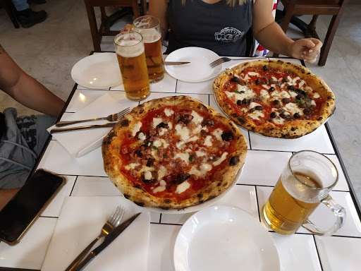 Información y opiniones sobre Pizzería Manammé Santa Cruz de Santa Cruz De Tenerife