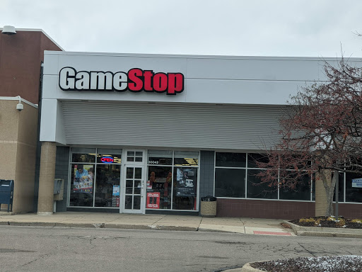 Video Game Store «GameStop», reviews and photos, 30042 Grand River Ave, Farmington Hills, MI 48336, USA