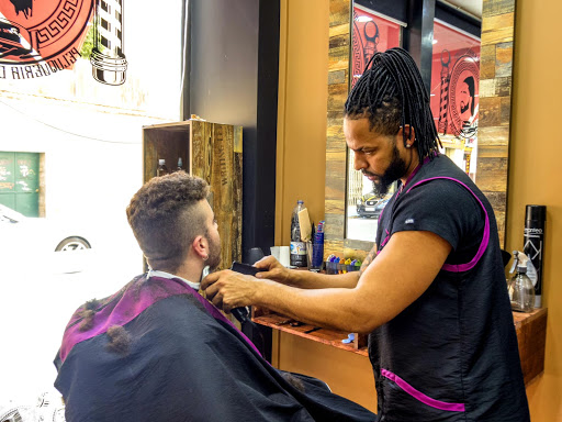 Malvin Barber Shop en Segovia, Segovia