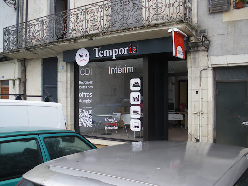 Agence d'intérim Temporis Terrasson Terrasson-Lavilledieu