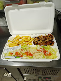 Aliment-réconfort du Restauration rapide kebab le 38 à Mimizan - n°6