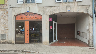 CMINFO 16 à Chasseneuil-sur-Bonnieure