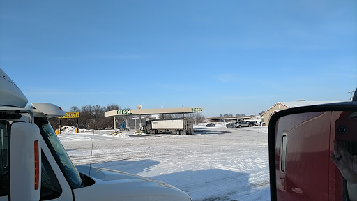 Truck Stop «Ainsworth 4 Corners Fuel», reviews and photos, 3112 IA-92, Ainsworth, IA 52201, USA