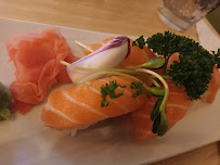 Sashimi du Restaurant de sushis SUSHI WAKO Puteaux - n°3