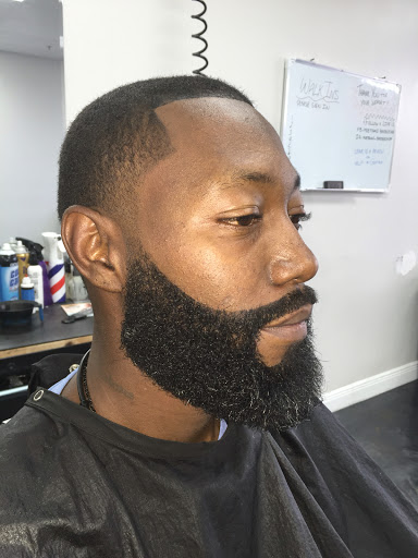 Barber Shop «Moetown’s Barber Shop», reviews and photos, 10030 Cross Creek Blvd, Tampa, FL 33647, USA