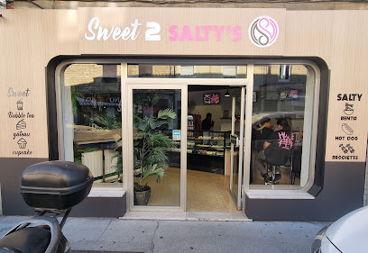 Sweet 2 saltys