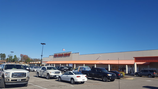Home Improvement Store «The Home Depot», reviews and photos, 1601 13th Ave E, Tuscaloosa, AL 35404, USA