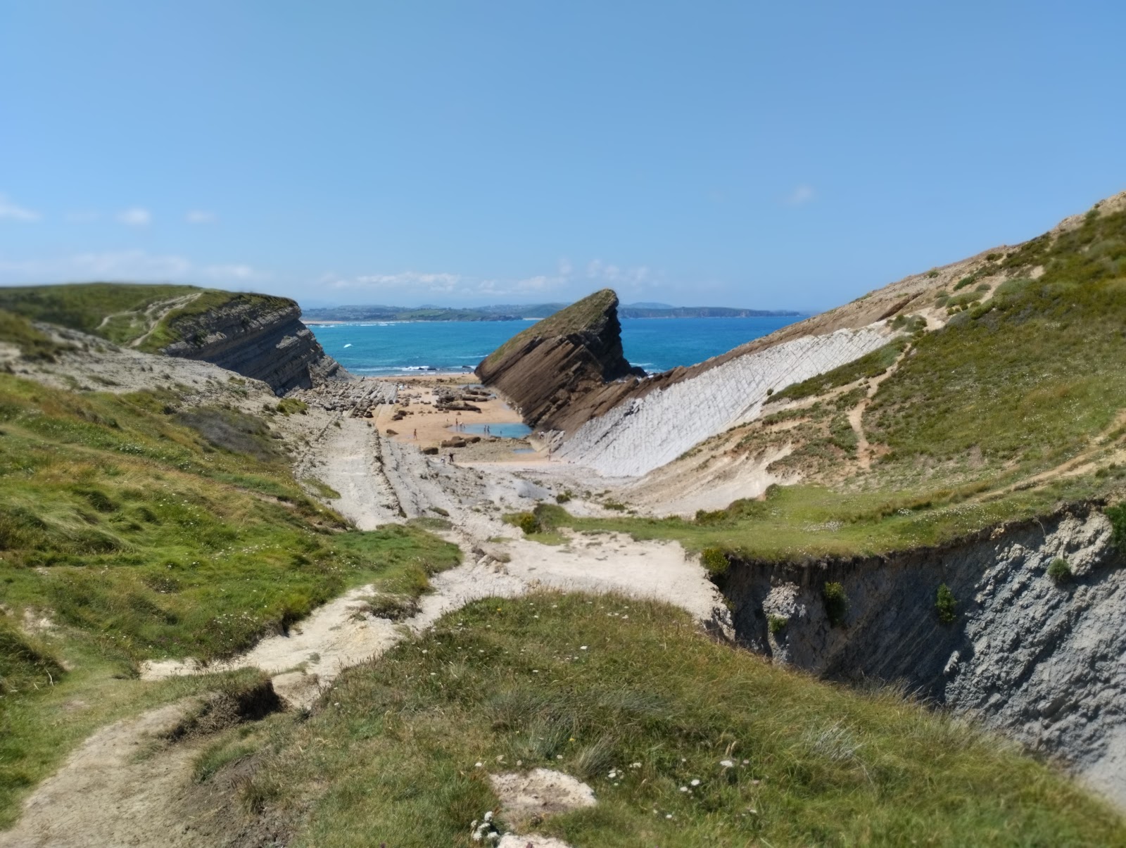 Playa Pedruquios'in fotoğrafı vahşi alan