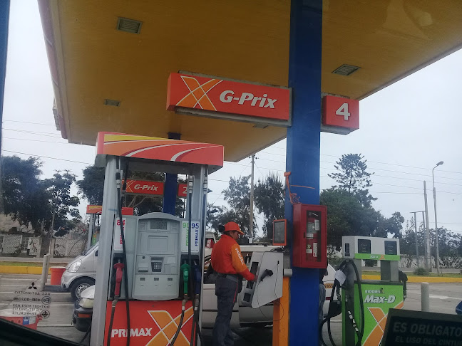 Opiniones de Grifo Meza- Grifo Primax en Barranca - Gasolinera