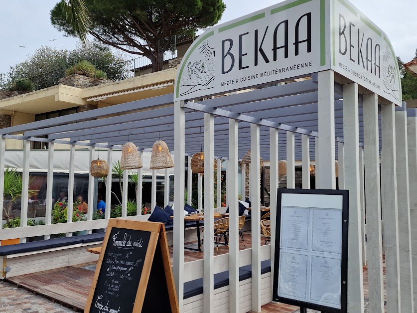 Bekaa à Cavalaire-sur-Mer